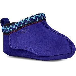 NWT UGG Baby Tasman - Naval Blue - Size 04/05
